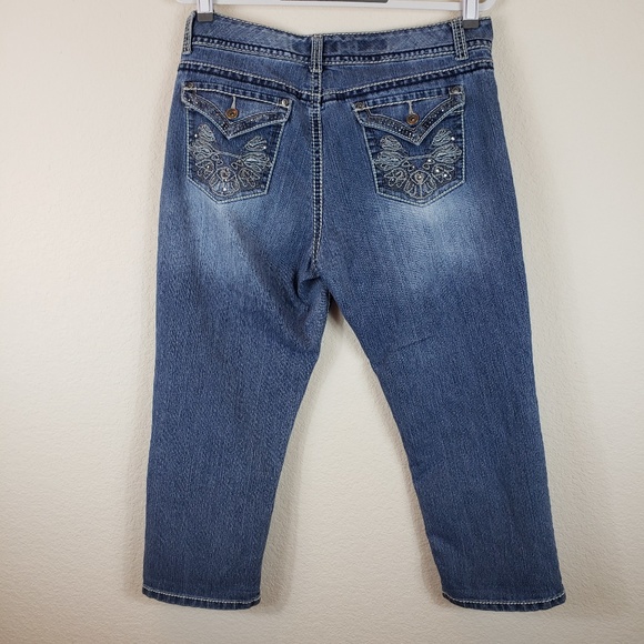 Nine West Crop Jeans - Picture 5 of 5